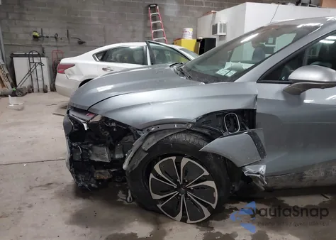 2025 Chevrolet Blazer Ev Lt Awd z USA, uszkodzony, nr VIN 3GNKDGRJ6SS224328